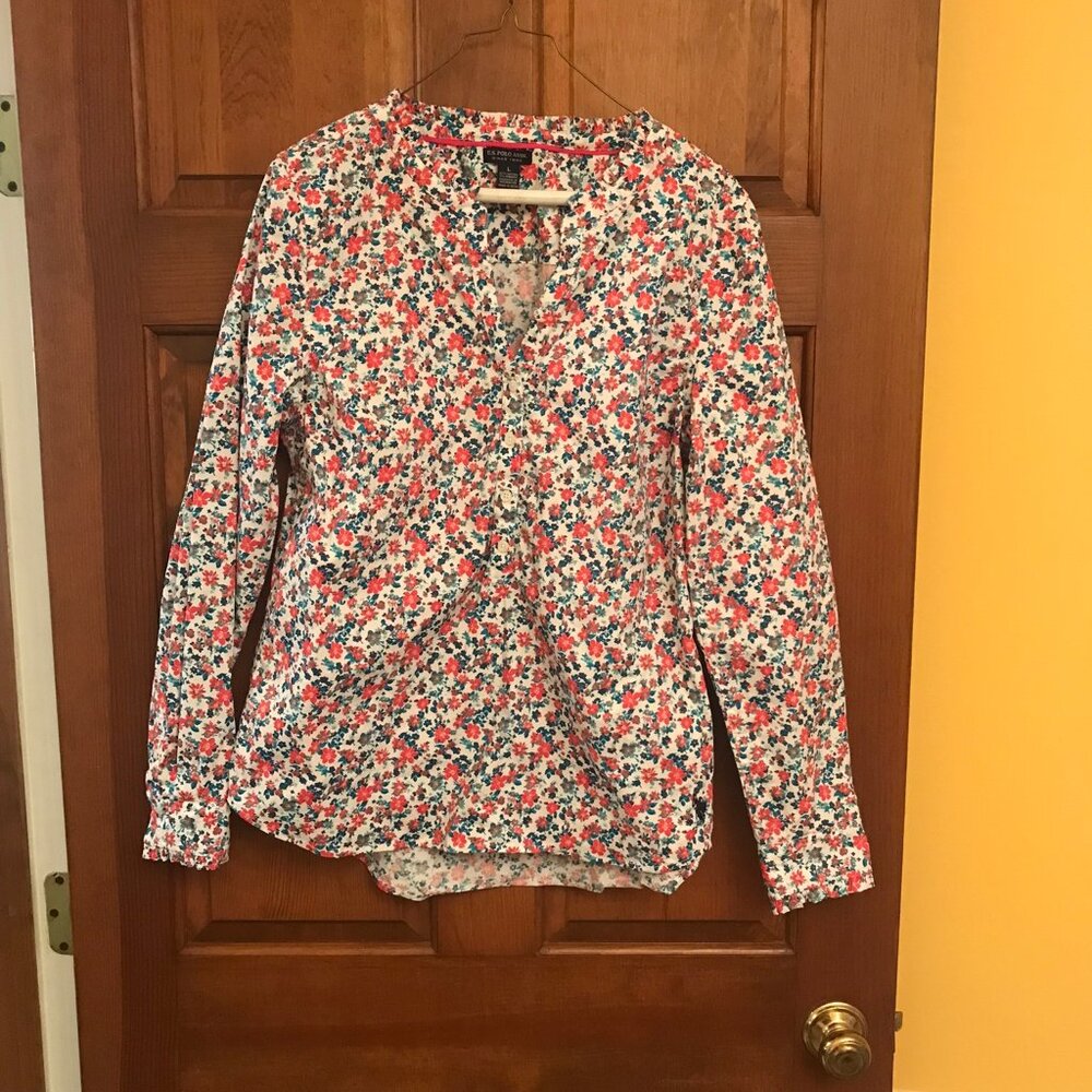 Ladies, Light cotton top